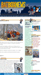 Mobile Screenshot of batboxnews.it